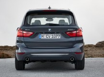 BMW 2-Series Gran Tourer