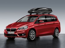 BMW 2-Series Gran Tourer