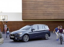 BMW 2-Series Gran Tourer