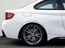 BMW 2-Series M235i Alpine White by European Auto Source