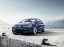 BMW ALPINA B6 xDrive Gran Coupe