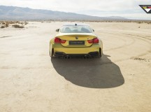BMW GTRS4 by Vorsteiner