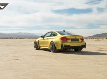 BMW GTRS4 by Vorsteiner