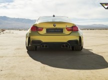 BMW GTRS4 by Vorsteiner