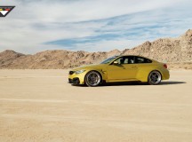 BMW GTRS4 by Vorsteiner