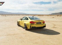 BMW GTRS4 by Vorsteiner
