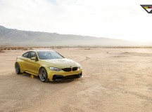BMW GTRS4 by Vorsteiner
