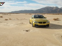 BMW GTRS4 by Vorsteiner