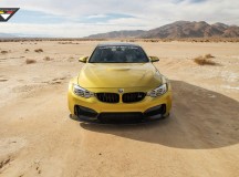 BMW GTRS4 by Vorsteiner