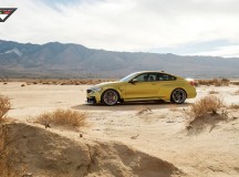 BMW GTRS4 by Vorsteiner