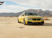 BMW GTRS4 by Vorsteiner