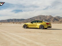 BMW GTRS4 by Vorsteiner