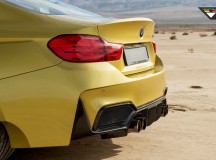 BMW GTRS4 by Vorsteiner