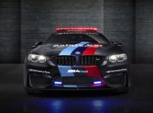 BMW M4 Coupe MotoGP Safety Car