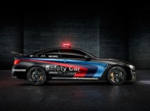BMW M4 Coupe MotoGP Safety Car