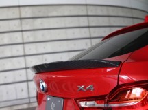 BMW X4 by 3D Design