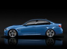 2014 BMW M3 Sedan