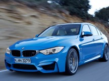 2014 BMW M3 Sedan