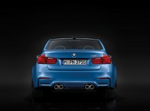 2014 BMW M3 Sedan