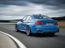 2014 BMW M3 Sedan