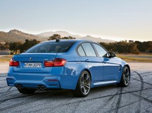2014 BMW M3 Sedan