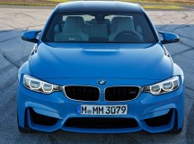 2014 BMW M3 Sedan