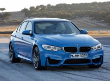 2014 BMW M3 Sedan