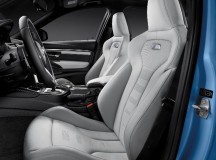 2014 BMW M3 Sedan