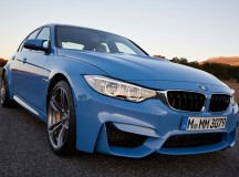 2014 BMW M3 Sedan
