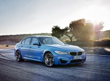 2014 BMW M3 Sedan