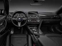 2014 BMW M3 Sedan