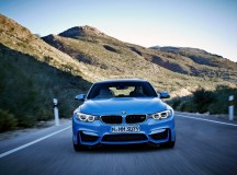 2014 BMW M3 Sedan