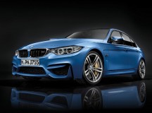 2014 BMW M3 Sedan