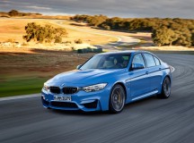 2014 BMW M3 Sedan