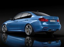 2014 BMW M3 Sedan