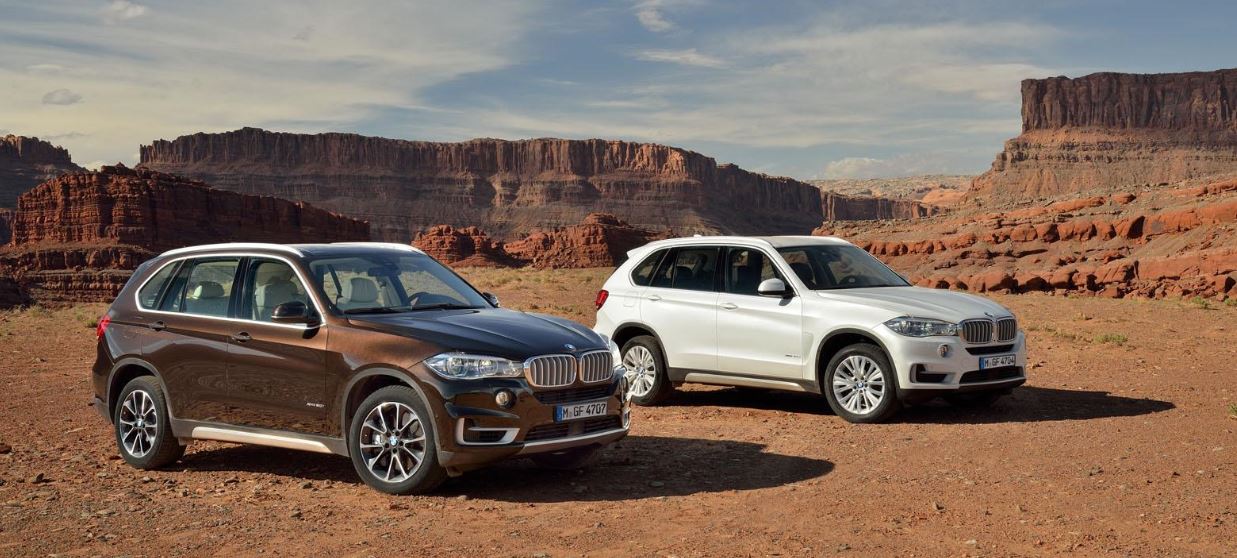 2014 – 2015 BMW X5 Factory Recalled for Airbag Issues