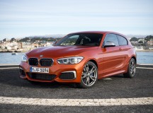 2015 BMW M135i