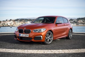 2015 BMW M135i