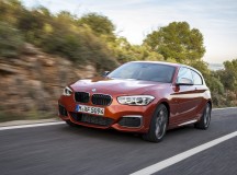 2015 BMW M135i
