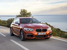 2015 BMW M135i