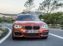 2015 BMW M135i