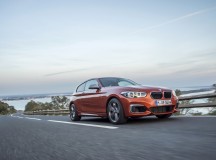 2015 BMW M135i