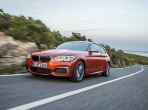 2015 BMW M135i