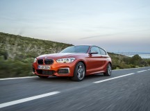 2015 BMW M135i