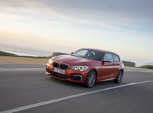 2015 BMW M135i