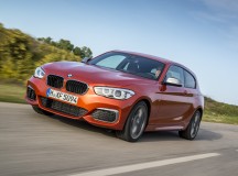 2015 BMW M135i