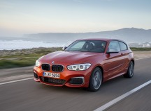 2015 BMW M135i