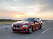 2015 BMW M135i