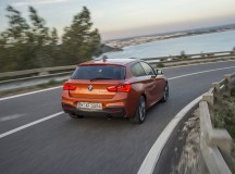 2015 BMW M135i