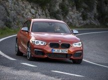 2015 BMW M135i